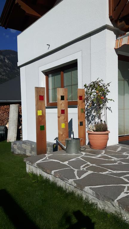 Appartments Haus Hueber Pfunds Extérieur photo
